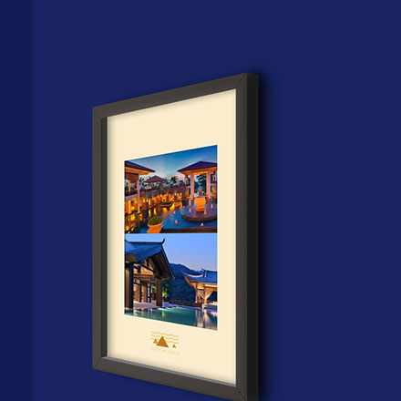 VI公司作品案例展示