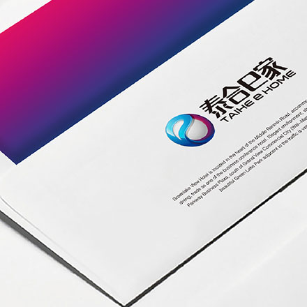 文化公司能源vi設計案例分析